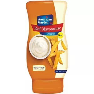 سس مایونز امریکن گاردن American Garden Real Mayonnaise وزن 400 گرم