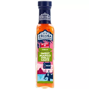 سس چیلی انکونا استایل هند Encona Indian Sweet Mango حجم 142 میلی لیتر