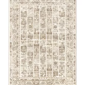 فرش مدرن آرمانی کد 5610 کلکسیون دونا (لکسونا)