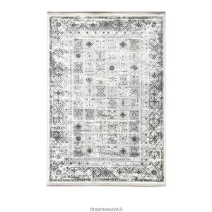 فرش مدرن آرمانی کد 5609 کلکسیون لکسونا