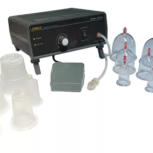 بادکش برقی-دستگاه بادکش کلینیکال پدالی مدل VC510