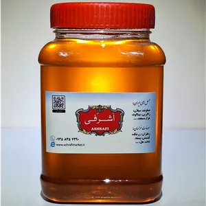عسل طبیعی گون یک کیلویی