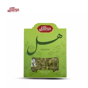 هل سبز هندی 10 گرمی توکلی