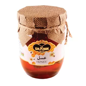 عسل با موم 900 گرمی شانیک