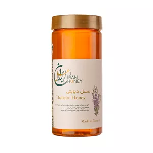عسل دیابتی یک کیلویی ایران عسل