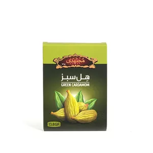 هل سبز هندی 3 مثقالی