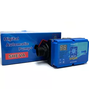 ست کنترل دیجیتال اتوماتیک ایرانی شوا مدل SH-121
