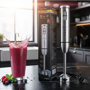 گوشت‌کوب برقی سیلور کرست  مدل SC-8012S