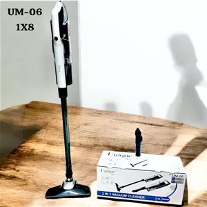 جارو برقی عصایی یونیک مدل UM-06 قدرت مکش ۱۰۰۰ وات