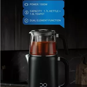 چای ساز دیجیتال ووگاتی مدل VE-TM01