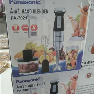 گوشت‌کوب برقی پاناسونیک مدل PA-7021 قدرت ۳۰۰۰ وات ۴ کاره