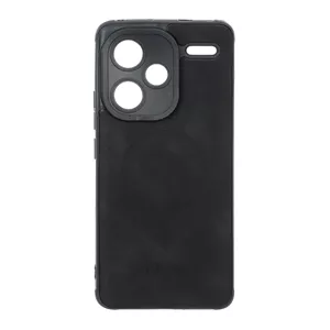 قاب جیر Kajsa طرح مگ سیف MNC مدل Xiaomi Redmi Note 13 Pro Plus 5G - مشکی