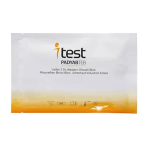 کیت تست اعتیاد شیشه یا MET تک کاره