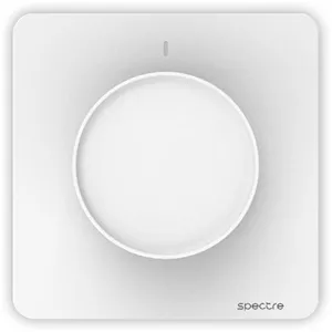دیمر چرخشی هوشمند Zigbee - L N - Metis