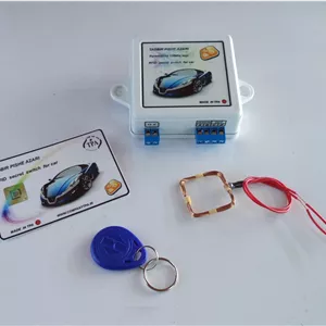 سوئیچ مخفی کارتی خودرو