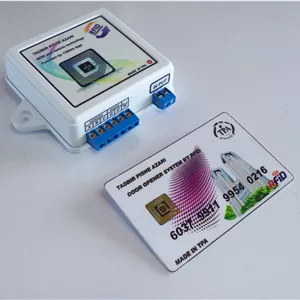 دربازکن کارتی K3 ( کوچکترین دربازکن کارتی )