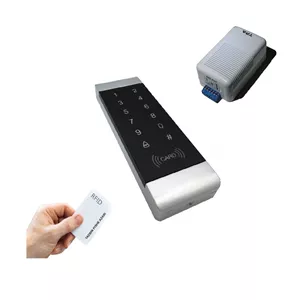 دربازکن کارتی ورمزی لمسی 220 ولت 125KHZ L8
