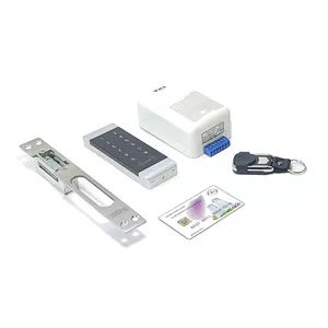 مقابل برقی کارتی رمزی وریموتی لمسی LCR8