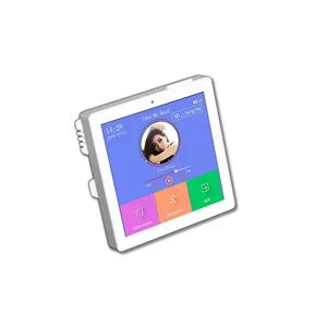 آمپلی فایر دیواری 4 اینچ JX86E ( مشکی )