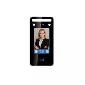 دربازکن تشخیص چهره و کارتی FC4