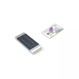 کنترل تردد کارتی ورمزی غیرقابل کپی لمسی آسانسور LCA8