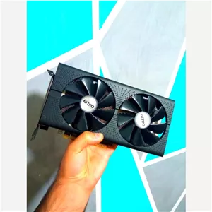 کارت گرافیک  سافایر  rx470 4gb