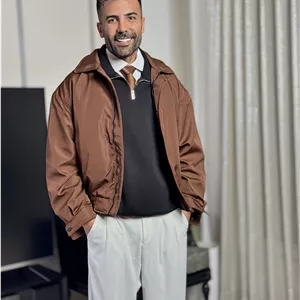 جکت باکسی ترک برند STARK وارداتی
