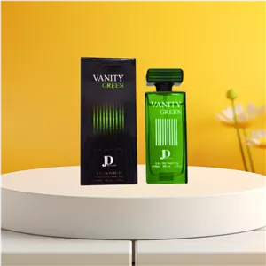 ادکلن ونتی گرین Vantty Green حجم 100 میل