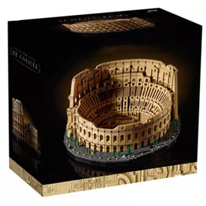 لگو ساختنی استادیوم کولوسیم colosseum کد 86000 تعداد قطعات 9036