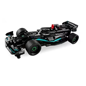 لگو ساختنی ماشین مسابقه ای mercedes-AMG f1w14 پول بک کد 20165 تعداد قطعات 240