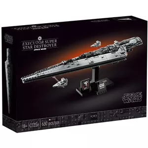 لگو ساختنی space war executor super star destroyer کد X7356 تعداد قطعات 630