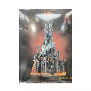 لگو ساختنی ارباب حلقه ها THE LORD OF THE RINGS کد 88060 تعداد قطعات 5471