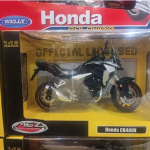 ماکت موتور هوندا HONDA CB400Kبرند MSZ مقیاس 1:12