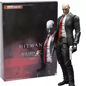 اکشن فیگور هیتمن Hitman اورجینال پلی آرتز