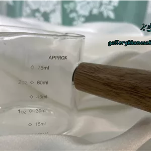 سس خوری پیرکس دسته بامبو