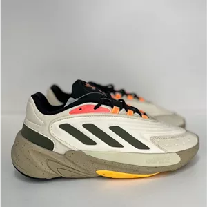 کفش کتانی زنانه ورزشی کرم آدیداس اوزلیا Adidas Ozelia