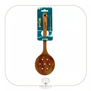 کفگیر ساده شیاردار راش گرجستان