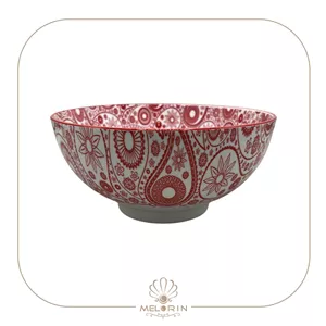 کاسه سالاد سرامیکی دنی هوم