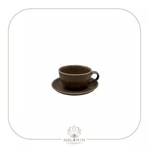 فنجان لته خوری طرح مجستیک برند bvk