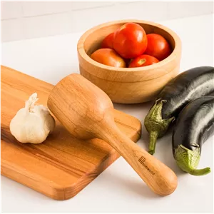 گوشت کوب خمره ای چوب راش برند نیم وود nimwood
