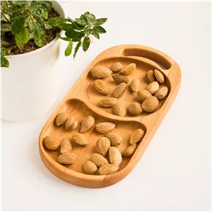 اردو خوری دو خانه تک دسته چوب گردو برند نیم وود nimwood 