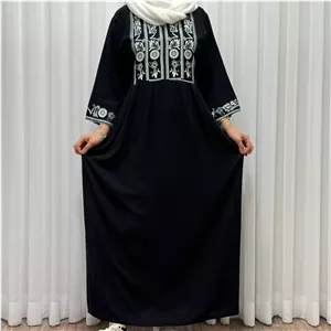 پیراهن ساحلی زنانه نخی مدل الهه فری سایز تا 46 کمربند دار تن خور شیک و راحت چهارفصل سایه نمیندازد