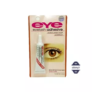 چسب مژه موقت Eye مدل DARK-TONE ضدآب