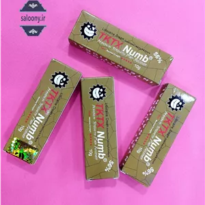 کرم بی‌ حس‌ کننده ( مناسب برای تتو )  TKTX با 56% لیدوکائین 