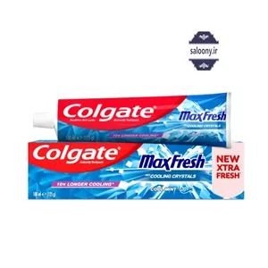 خمیر دندان کلگیت مدل Max fresh حجم 100 میلی لیتر
