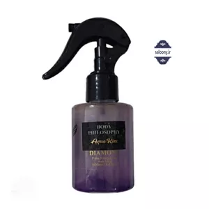 عطر مو در رایحه های مختلف شاین و ساده 100میل