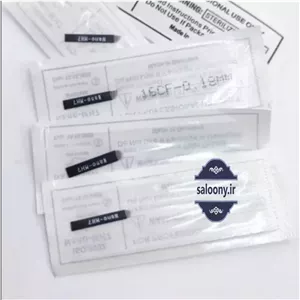تیغ بلید مخصوص تاتو و هاشور مدل U و سر کج 