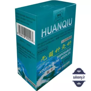 سوزن بیوتی پن خال‌بردار(5 عددی) 