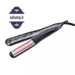 اتو مو کراتینه سرامیکی حرفه‌ای پرومکس (PROMAX) مدل 5764K با گارانتی 2 ساله