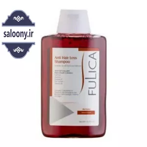 شامپو تقویت‌کننده و ضد ریزش فولیکا Fulica حجم 200 میلی‌لیتر